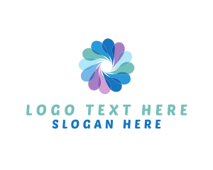 Craft - Floral Styling Salon logo design