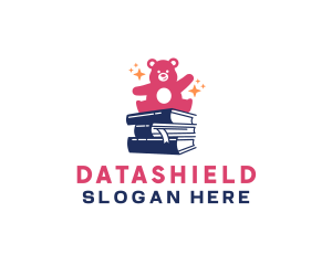 Bear Book Library Logo