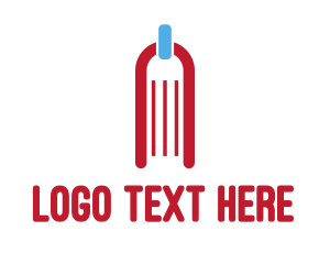 School - Red Book Education logo design