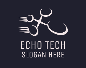 Tech Drone Gadget logo design