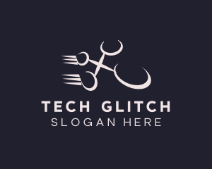 Tech Drone Gadget logo design