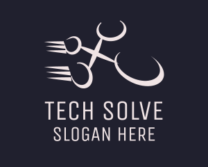 Tech Drone Gadget logo design