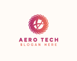 Programmer Software Tech logo design