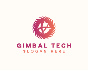 Programmer Software Tech logo design