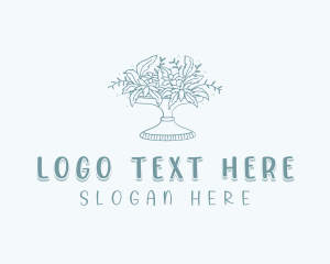 Gardener - Garden Planting Gardener logo design