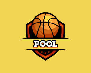 Basketball Sports Team Logo