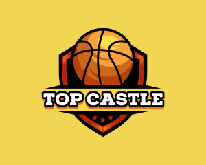 Basketball Sports Team Logo