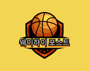 Basketball Sports Team logo design