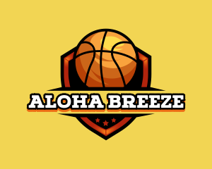 Basketball Sports Team logo design