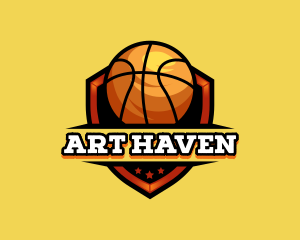 Basketball Sports Team logo design