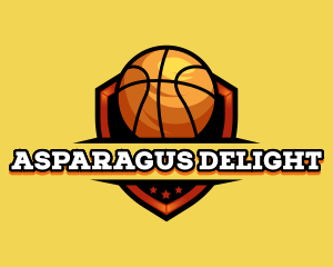 Basketball Sports Team logo design