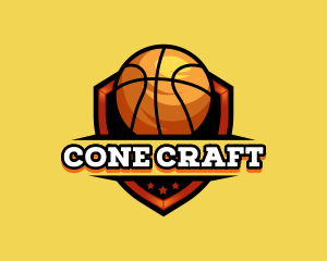 Basketball Sports Team logo design