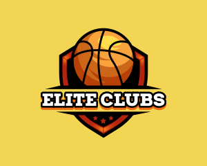 Clubs - Basketball Sports Team logo design