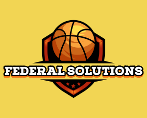 Basketball Sports Team logo design