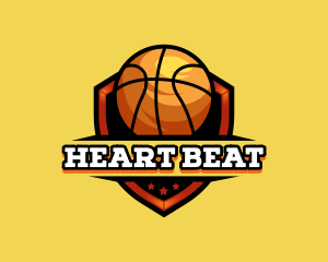 Basketball Sports Team logo design