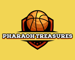 Basketball Sports Team logo design