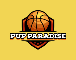 Basketball Sports Team logo design