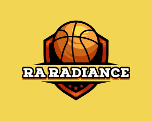 Basketball Sports Team logo design