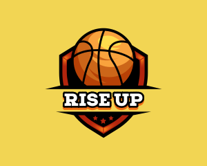 Basketball Sports Team logo design