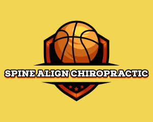 Basketball Sports Team logo design