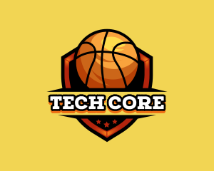 Basketball Sports Team logo design