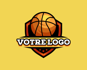 Clubs - Basketball Sports Team logo design