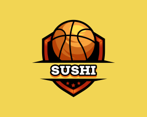 Basketball Sports Team logo design