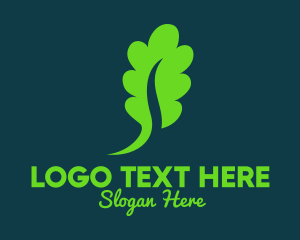 Healthy - Vegetarian Healthy Salad logo design