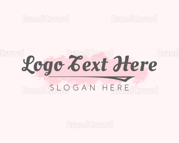 Beautiful Feminine Boutique Logo