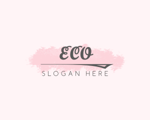 Beautiful Feminine Boutique Logo