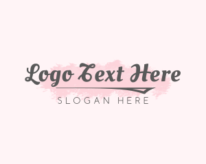 Boutique - Beautiful Feminine Boutique logo design