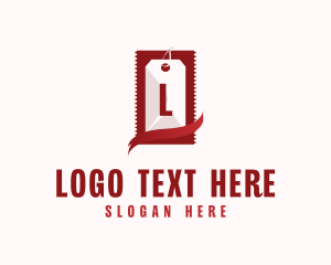 Price - Price Tag Shopping logo design
