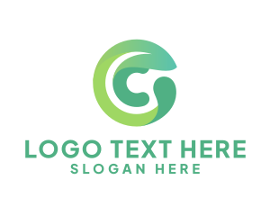 Generic - Generic Eco Natural Letter C logo design