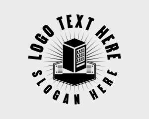 Retail - Retail Vending Machine logo design