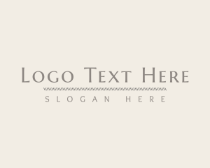 Branding - Vintage Professional Company logo design