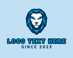 Esports - Blue Lion Esports logo design