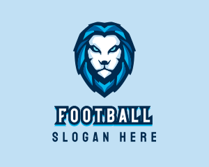 Championship - Lion Gaze Esports logo design