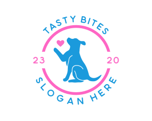 Canine - Dog Cat Pet Show logo design