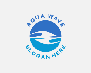 Tech Waves Firm logo design