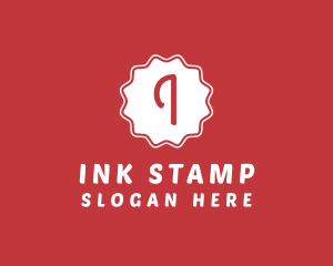 Stamp - Cupcake Patisserie Stamp Bakery logo design