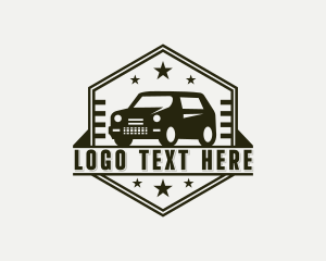 Automobile - Car Vehicle Transport logo design