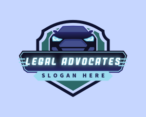 Neon - Automotive Car Vehicle logo design