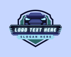 Neon - Automotive Car Vehicle logo design