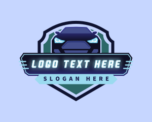 Automotive Car Vehicle  Logo