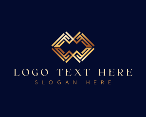 Modern - Business Geometric Letter C logo design