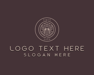 Religious - Spiritual Ministry Chapel logo design