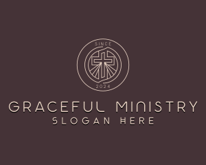 Ministry - Spiritual Ministry Chapel logo design