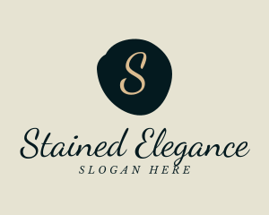 Luxury Minimalist Lettermark logo design