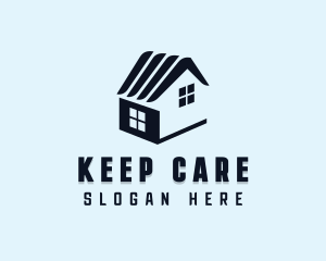 Residential Home Care logo design