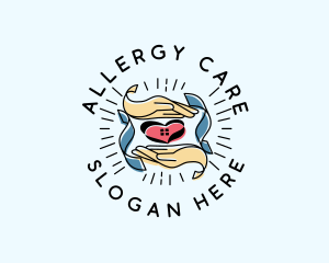 Heart Care Shelter logo design